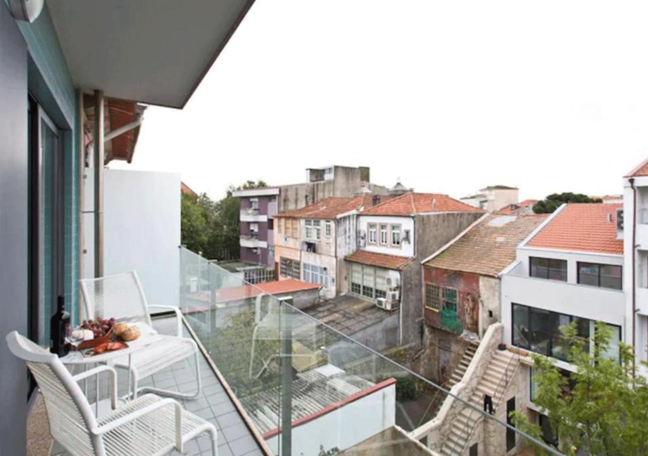 Duque Da Terceira Apartment Porto Buitenkant foto