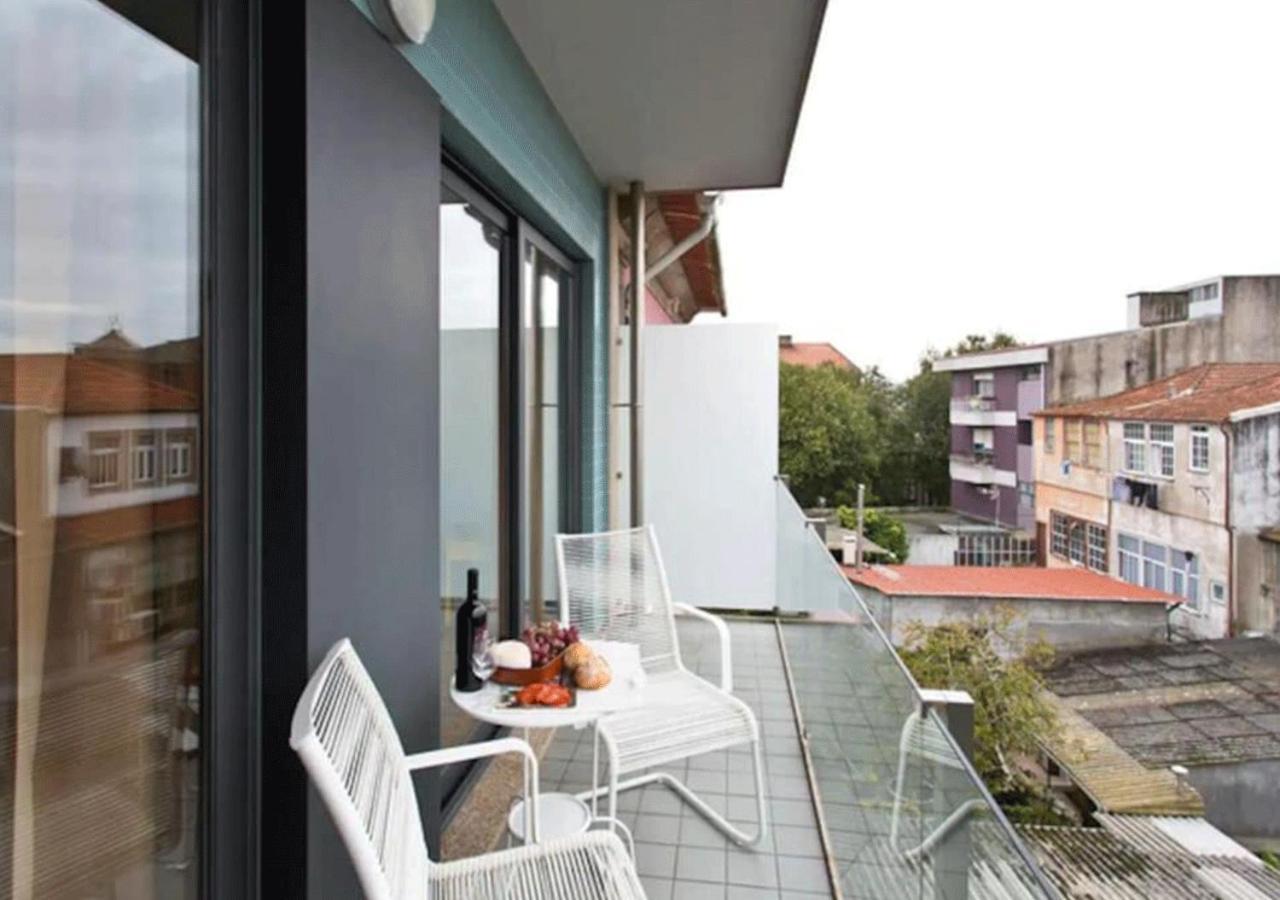 Duque Da Terceira Apartment Porto Buitenkant foto