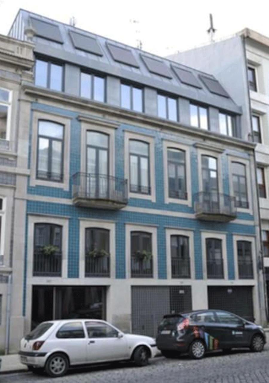 Duque Da Terceira Apartment Porto Buitenkant foto