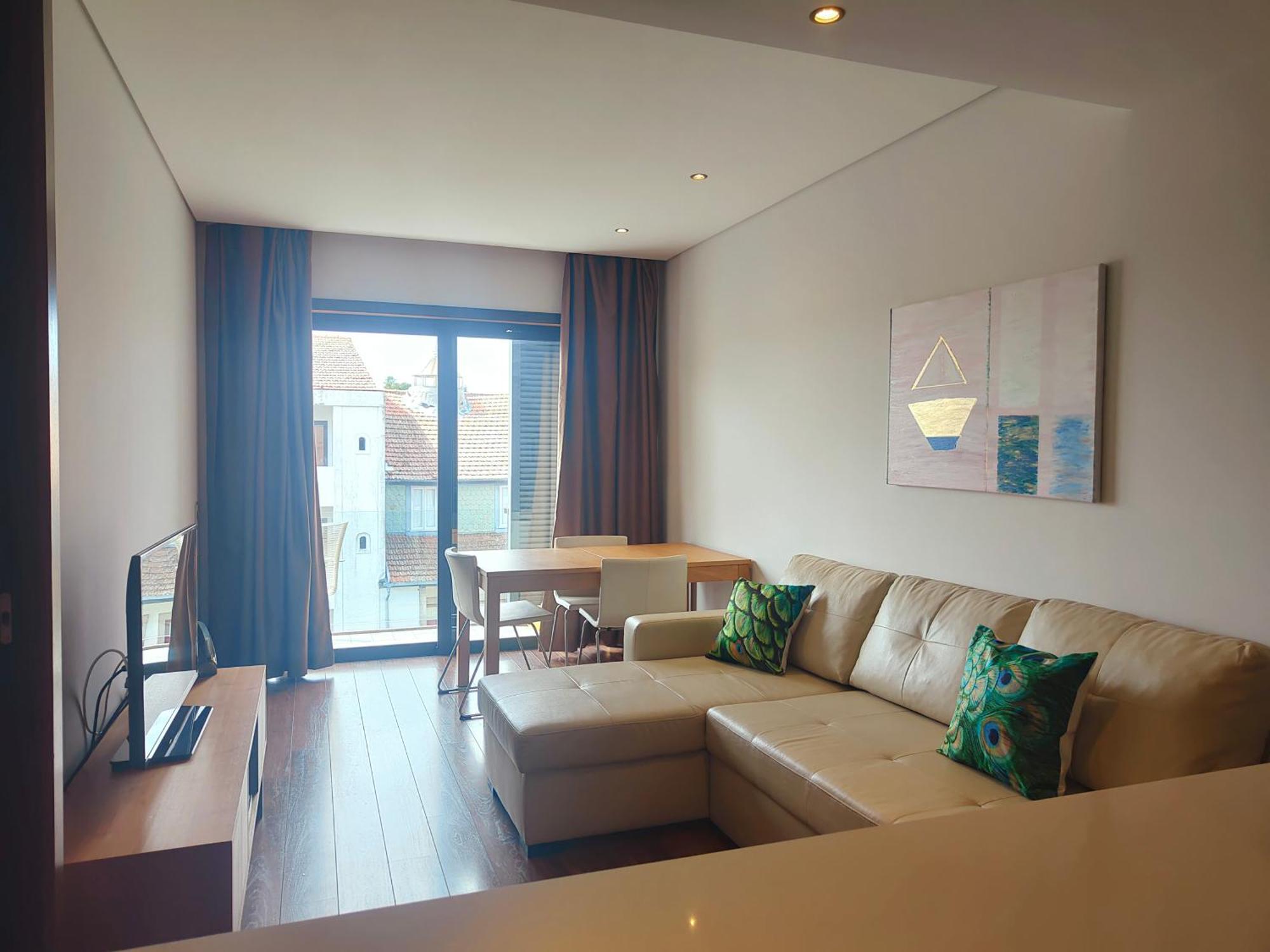 Duque Da Terceira Apartment Porto Buitenkant foto